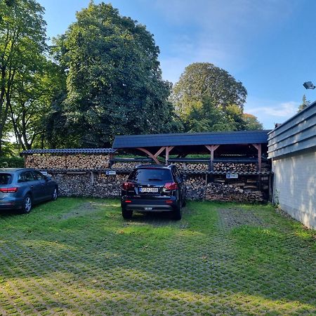 Kleine, Aber Feine Ferienwohnung Am Park Heringsdorf Dış mekan fotoğraf