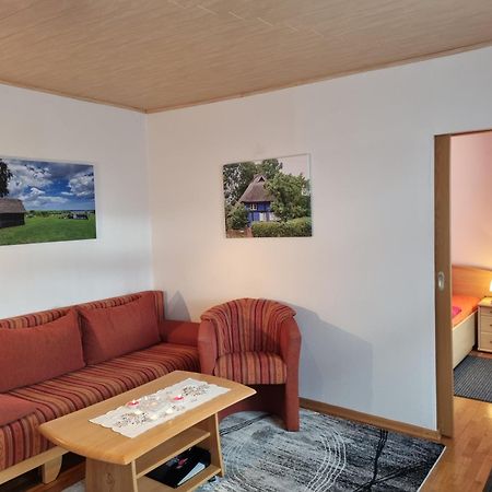 Kleine, Aber Feine Ferienwohnung Am Park Heringsdorf Dış mekan fotoğraf