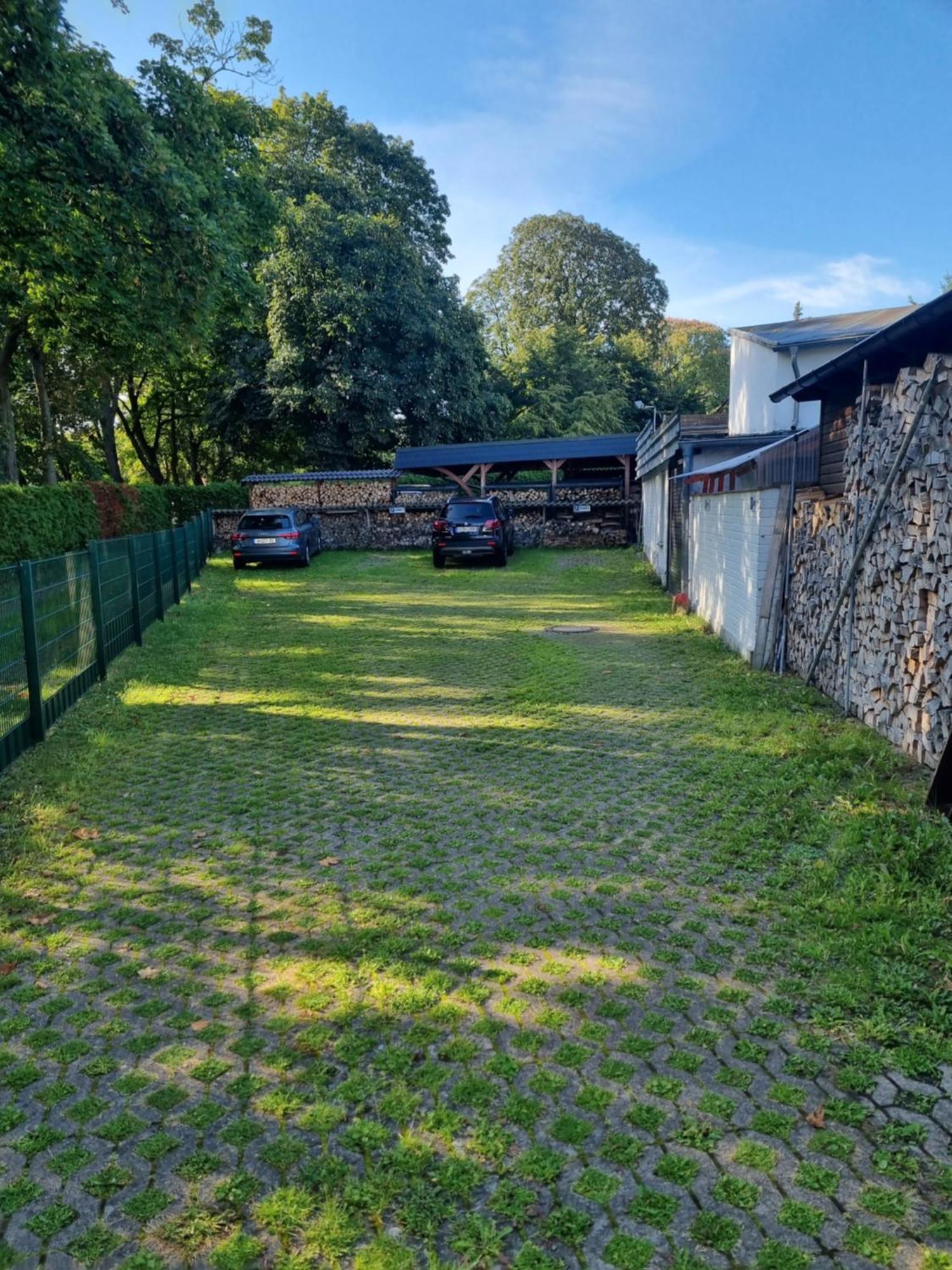 Kleine, Aber Feine Ferienwohnung Am Park Heringsdorf Dış mekan fotoğraf
