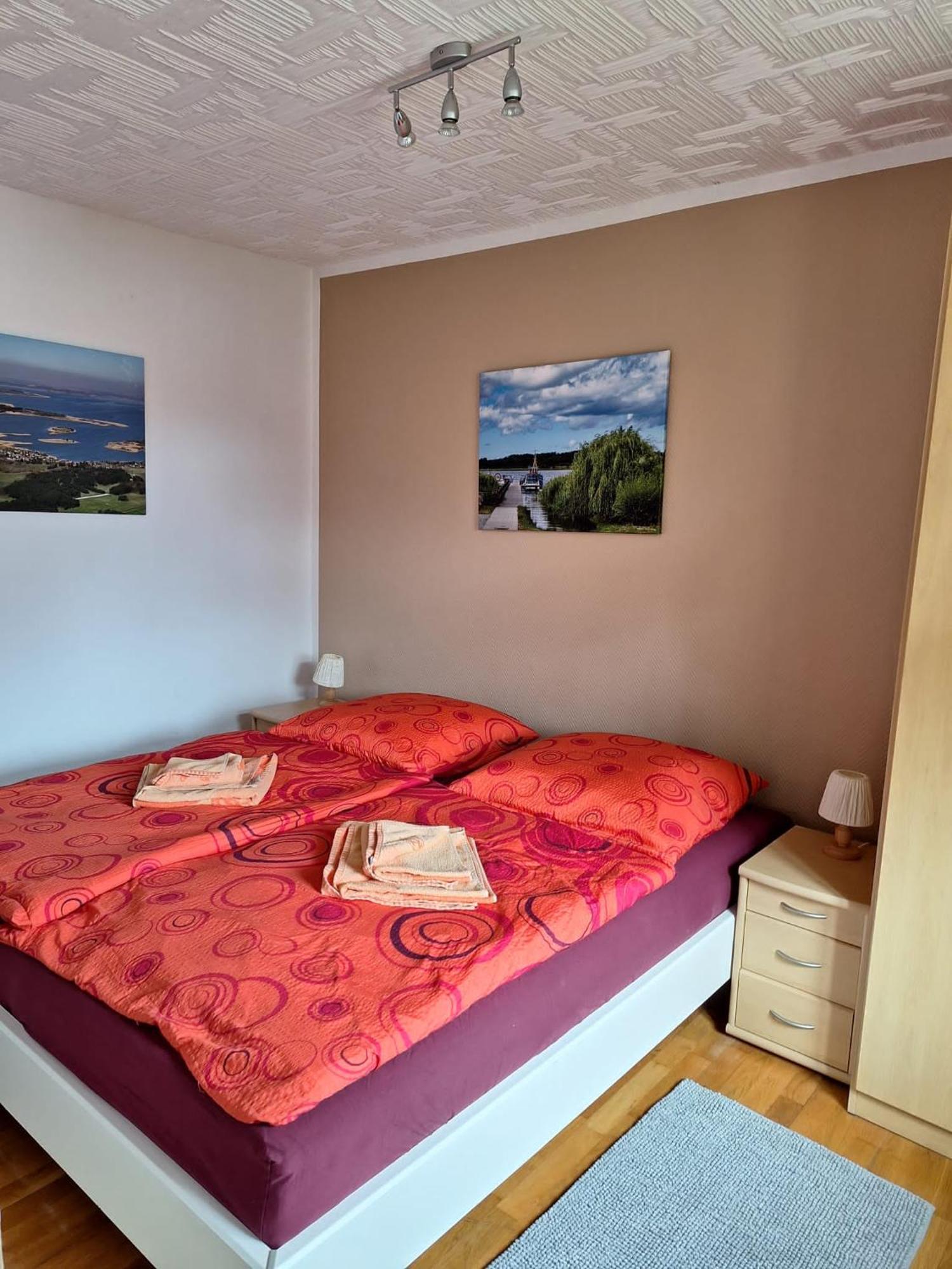 Kleine, Aber Feine Ferienwohnung Am Park Heringsdorf Dış mekan fotoğraf