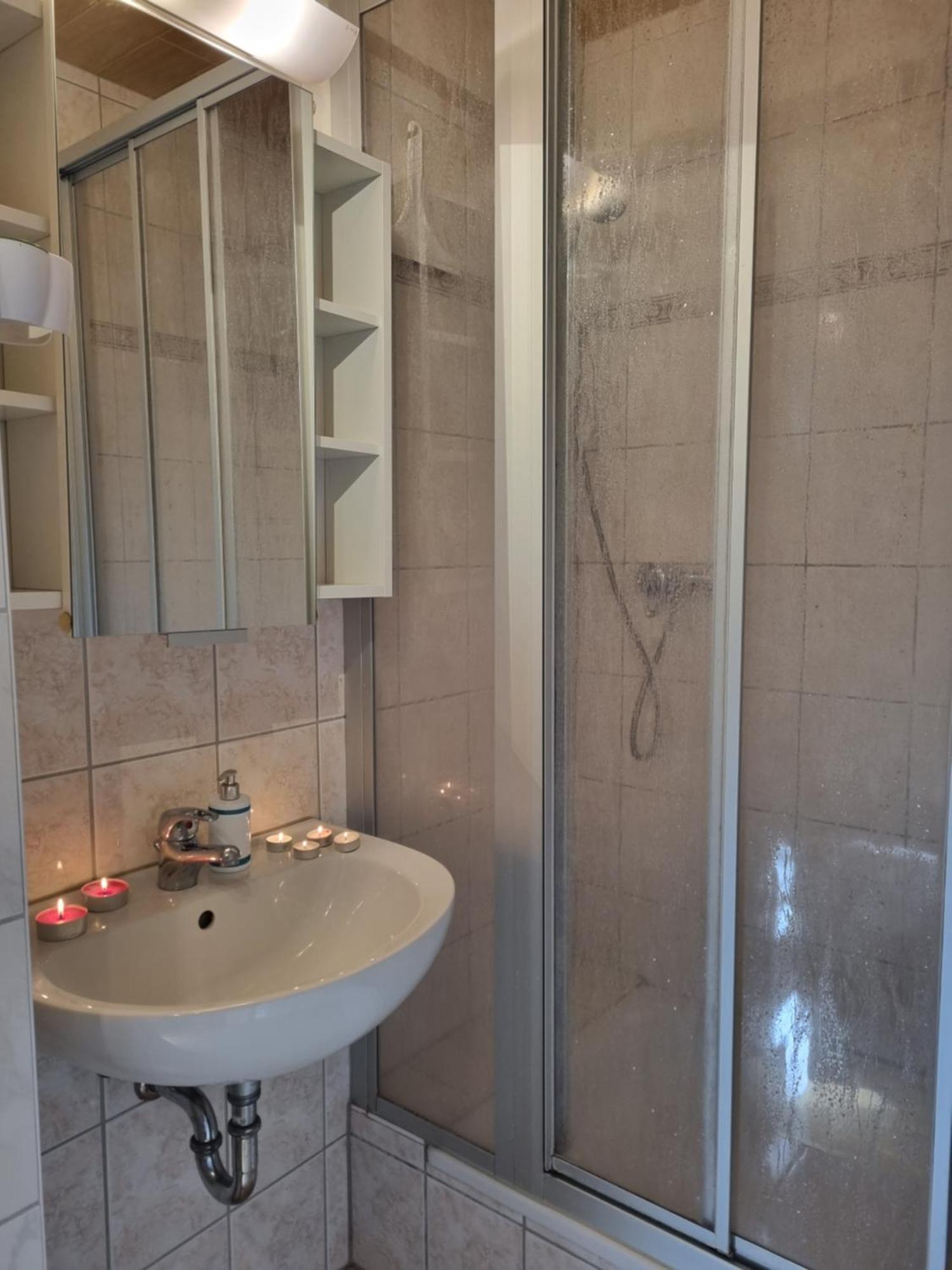 Kleine, Aber Feine Ferienwohnung Am Park Heringsdorf Dış mekan fotoğraf