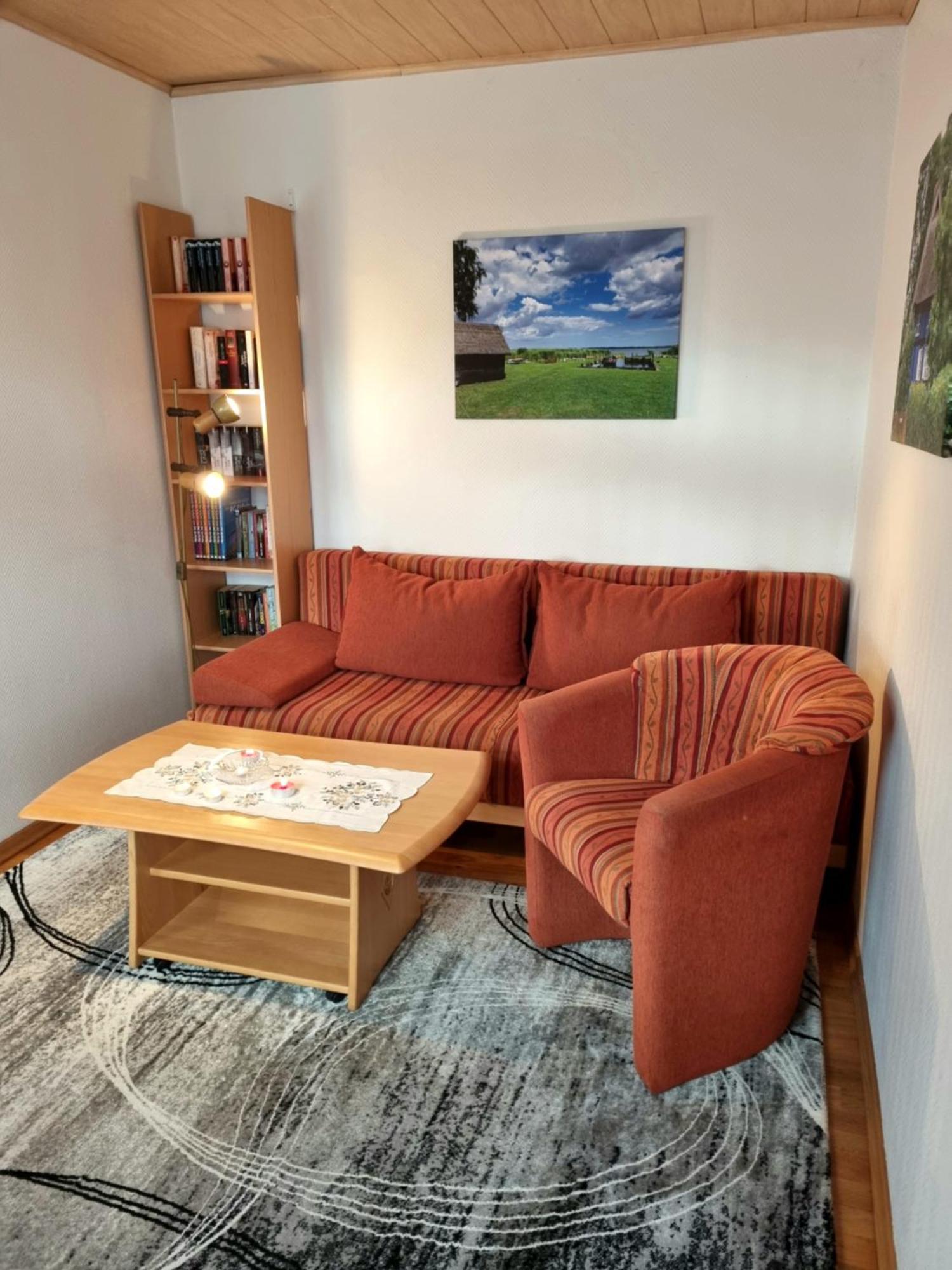 Kleine, Aber Feine Ferienwohnung Am Park Heringsdorf Dış mekan fotoğraf